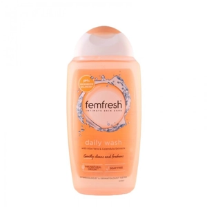 FEMFRESH WASH 250ML DAILY