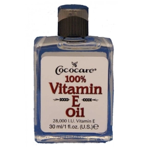 COCOCARE 100% VITAMIN E OIL 30ML