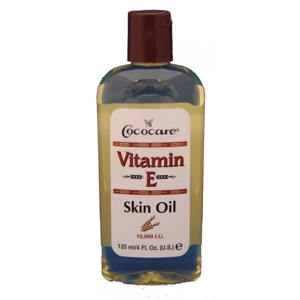 COCOCARE VITAMIN E SKIN OIL 120ML