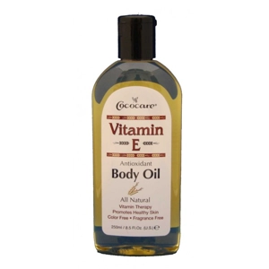 COCOCARE VITAMIN E BODY OIL 250ML