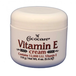 COCOCARE VITAMIN E CREAM 110G