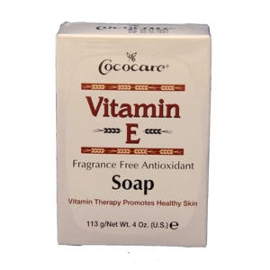 COCOCARE VITAMIN E BAR SOAP 113G