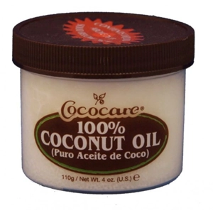 COCOCARE 100% COCONUT OIL 110G