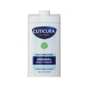 CUTICURA MILDLY MEDICATED BODY POWDER
