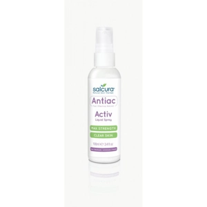 SALCURA ANTIAC ACTIV LIQUID SPRAY 100ML