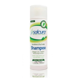 SALCURA ANTI-ITCH SHAMPOO 200ML