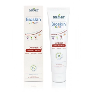 SALCURA BIOSKIN JUNIOR OUTBREAK RESCUE CREAM