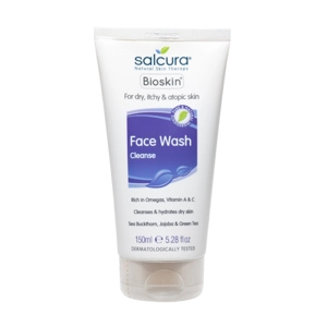 SALCURA BIOSKIN FACE WASH CLEANSE 150ML
