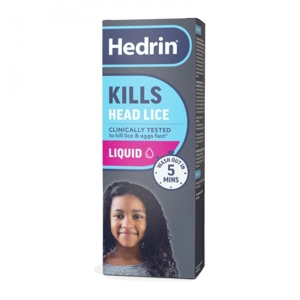 HEDRIN KILLS HEAD LICE LIQUID 250ML
