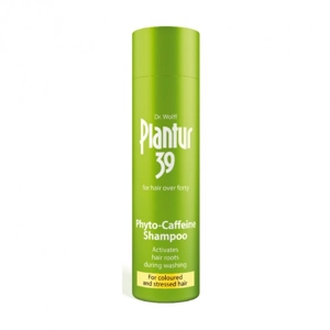 PLANTUR 39 PHYTO-CAFFEINE SHAMPOO 250ML COLOURED/STRESSED