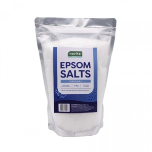 NAVITA NATURAL EPSOM SALTS