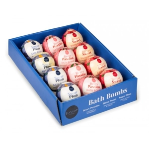 ELYSIUM SPA BATH BOMBS 150G (ASSORTED)