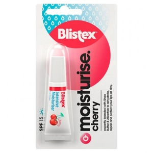 BLISTEX INTENSIVE MOISTURISER SPF15 CHERRY 5G