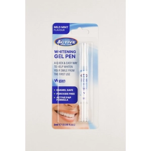 ACTIVE TEETH WHITENING GEL PEN 2ML