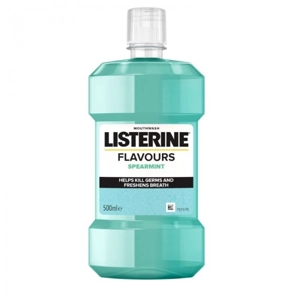 LISTERINE MOUTHWASH 250ML SPEARMINT