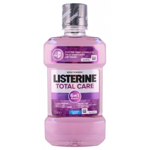 LISTERINE MOUTHWASH 250ML TOTAL CARE