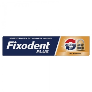 FIXODENT PLUS 40G UNBEATABLE BITE