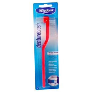 WISDOM DENTURE BRUSH