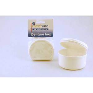 MEDISURE DENTURE BOX
