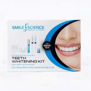 SMILE SCIENCE PROFESSIONAL TEETH WHITENING KIT