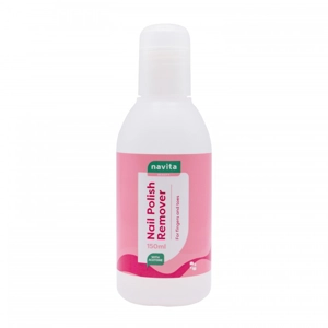 NAVITA NAIL POLISH REMOVER WITH ACETONE 150ML