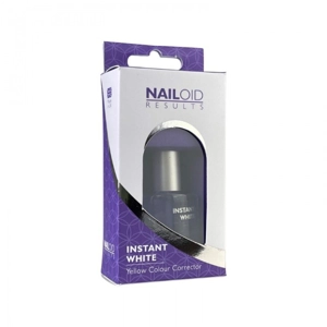 NAILOID RESULTS 12ML INSTANT WHITE