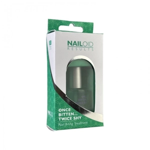 NAILOID RESULTS 12ML ONCE BITTEN..TWICE SHY