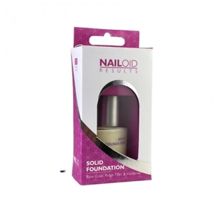 NAILOID RESULTS 12ML SOLID FOUNDATION