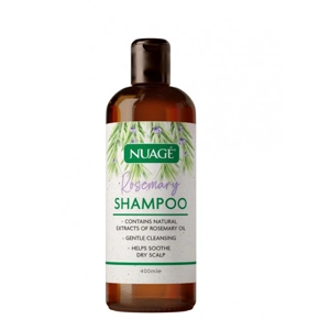NUAGE ROSEMARY SHAMPOO 400ML
