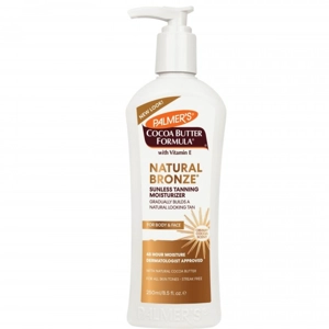 PALMERS COCOA BUTTER NATURAL BRONZE BODY LOTION 250ML