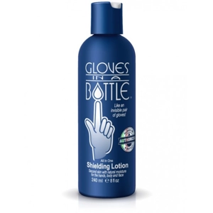 GLOVES IN A BOTTLE