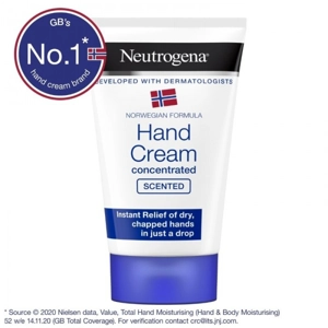 NEUTROGENA HAND CREAM 50ML SCENTED