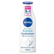 NIVEA LOTION 250ML EXPRESS HYDRATION (NORMAL SKIN)
