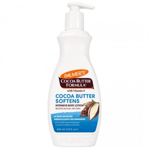 PALMERS COCOA BUTTER LOTION 400ML
