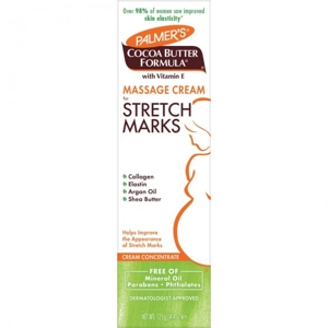PALMERS COCOA BUTTER MASSAGE CREAM FOR STRETCH MARKS 125G