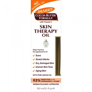 PALMERS COCOA BUTTER SKIN THERAPY OIL 150ML