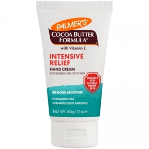 PALMERS COCOA BUTTER HAND CREAM 60G INTENSIVE RELIEF