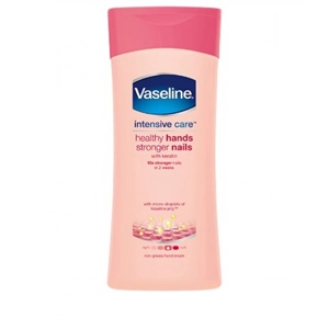 VASELINE LOTION 200ML HAND & NAIL