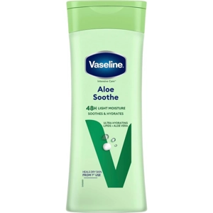 VASELINE LOTION  ALOE SOOTHE