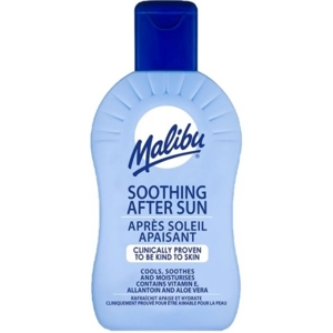 MALIBU SUN LOTION 200ML SOOTHING AFTER SUN