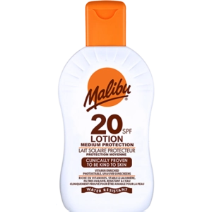 MALIBU SUN LOTION 200ML SPF20