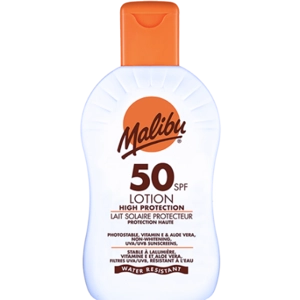 MALIBU SUN LOTION 200ML SPF50