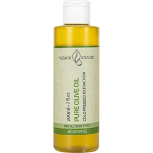 NATURAL XTRACTS PURE OIL 200ML OLIVE