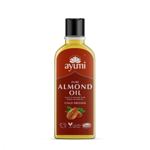AYUMI PURE OIL (COLD PRESSED) 150ML Almond