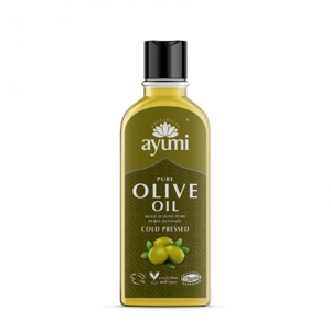 AYUMI PURE OIL (COLD PRESSED) 150ML OLIVE