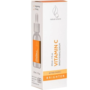 NATURAL XTRACTS VITAMIN C BRIGHTENING SERUM 30ML