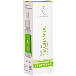 NATURAL XTRACTS NIACINAMIDE BLEMISH SERUM 30ML