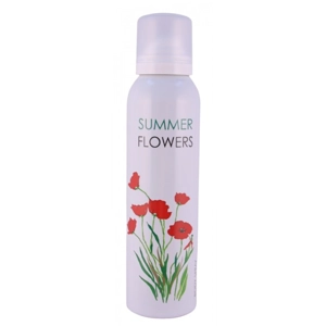 MILTON-LLOYD LADIES BODY SPRAY 150ML SUMMER FLOWERS