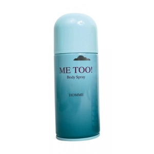 MILTON-LLOYD MEN'S BODY SPRAY 150ML ME TOO HOMME