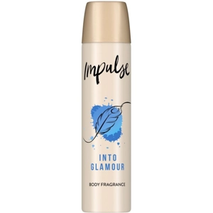 IMPULSE BODY SPRAY 75ML INTO GLAMOUR